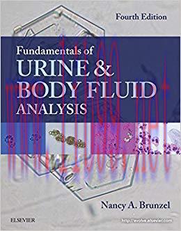 (PDF)Fundamentals of Urine and Body Fluid Analysis – E-Book 4th Edition