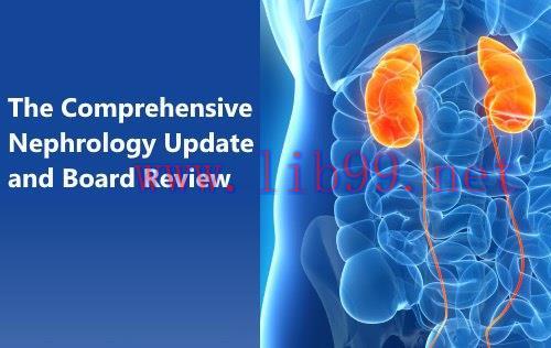 [AME]Harvard Intensive Review of Nephrology 2022 (CME VIDEOS)