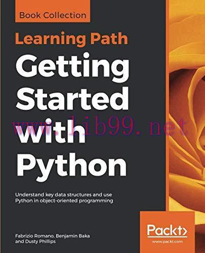 [FOX-Ebook]Getting Started with Python