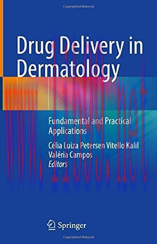 [AME]Drug Delivery in Dermatology: Fundamental and Practical Applications (Original PDF)