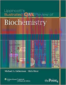 (PDF)Lippincott’s Illustrated Q&A Review of Biochemistry 1st Edition