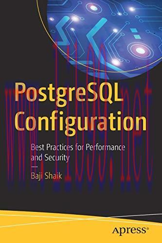 [FOX-Ebook]PostgreSQL Configuration: Best Practices for Performance and Security