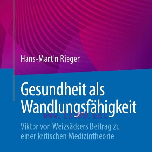 [AME]Gesundheit als Wandlungsfähigkeit (Original PDF)