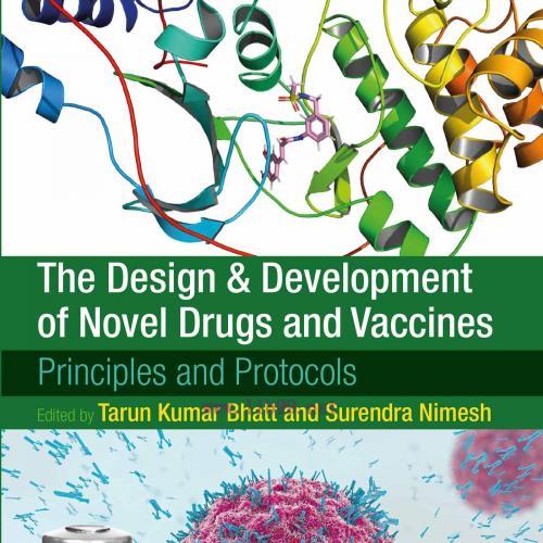[AME]The Design and Development of Novel Drugs and Vaccines: Principles and Protocols (EPUB)