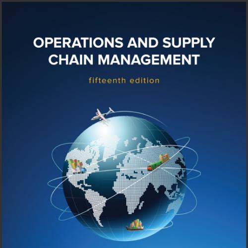 (Test Bank)Operations and Supply Chain Management 15th Edition by Jacobs.zip
