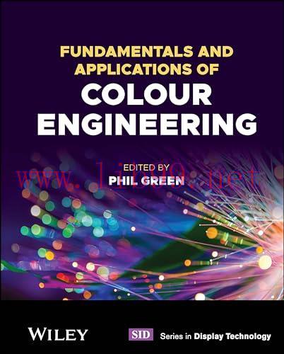 [FOX-Ebook]Fundamentals and Applications of Colour Engineering