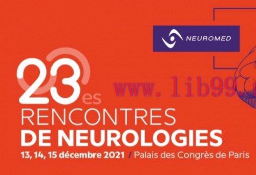 [AME]Les 23èmes Rencontres De Neurologies 2021 (CME VIDEOS)