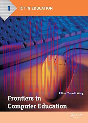 [FOX-Ebook]Frontiers in Computer Education