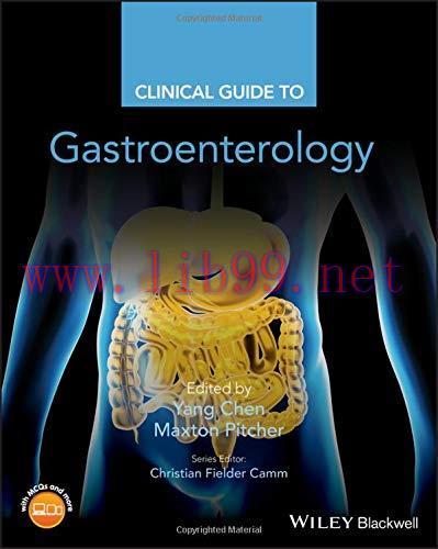 [AME]Clinical Guide to Gastroenterology (Clinical Guides) (EPUB)