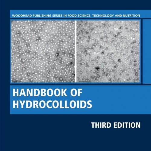 Handbook of Hydrocolloids (Woodhead Publishing Series in Food Science, Technology and Nutrition...