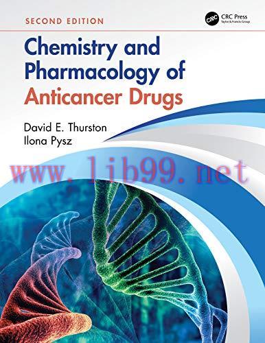 [AME]Chemistry and Pharmacology of Anticancer Drugs, 2nd Edition (Original PDF)