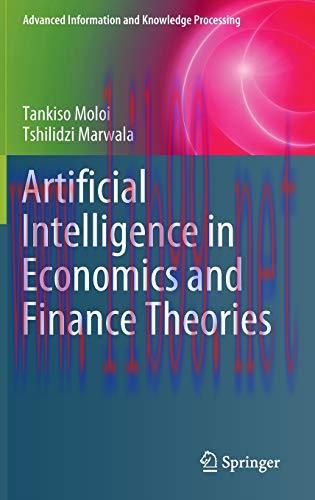 [FOX-Ebook]Artificial Intelligence in Economics and Finance Theories