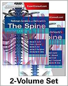 [PDF]Rothman-Simeone and Herkowitz’s The Spine, 2 Vol Set (Rothman Simeone the Spine) 7th Editi...