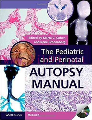 [PDF]The Pediatric and Perinatal Autopsy Manual