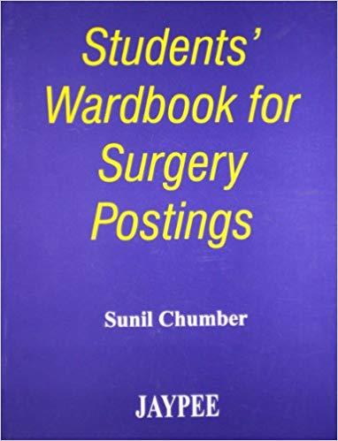 Essentials of Surgery