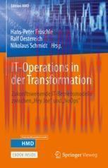 [PDF]IT-Operations in der Transformation: Zukunftsweisende IT-Betriebsmodelle zwischen „Hey Joe...