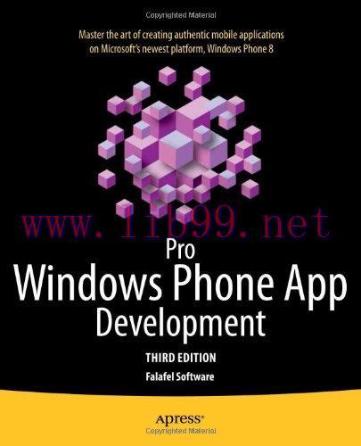 [FOX-Ebook]Pro Windows Phone App Development, 3rd Edition