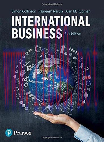 [FOX-Ebook]International Business, 7th Edition