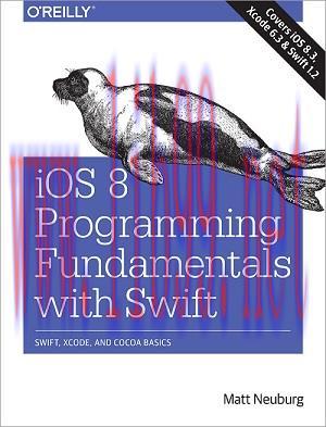 [SAIT-Ebook]iOS 8 Programming Fundamentals with Swift