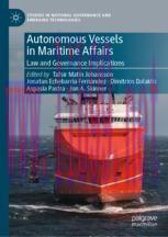 [PDF]Autonomous Vessels in Maritime Affairs: Law and Governance Implications