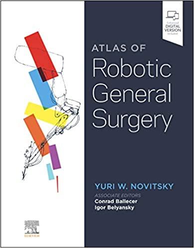 Atlas of Robotic General Surgery E-Book