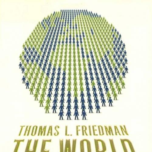 World is Flat 3.0_ A Brief History of the Twenty-first Century (Picador; 2007), The - Thomas L....