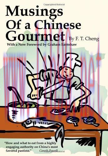 [FOX-Ebook]Musings of A Chinese Gourmet