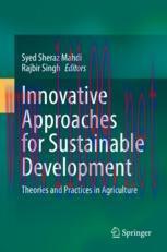 [PDF]Innovative Approaches for Sustainable Development: Theories and Practices in Agriculture