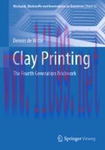 [PDF]Clay Printing: The Fourth Generation Brickwork