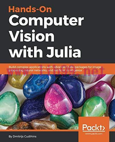 [FOX-Ebook]Hands-On Computer Vision with Julia