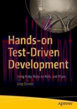 [PDF]Hands-on Test-Driven Development: Using Ruby, Ruby on Rails, and RSpec