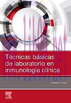 [AME]Técnicas básicas de laboratorio en inmunología clínica (Spanish Edition) (EPUB)