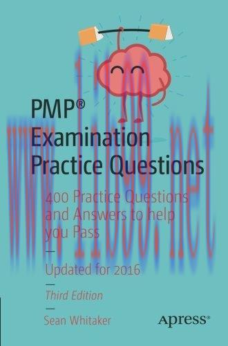 [FOX-Ebook]PMP® Examination Practice Questions, 3rd Edition