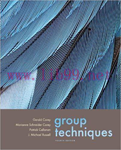 (PDF)Group Techniques 4th Edition