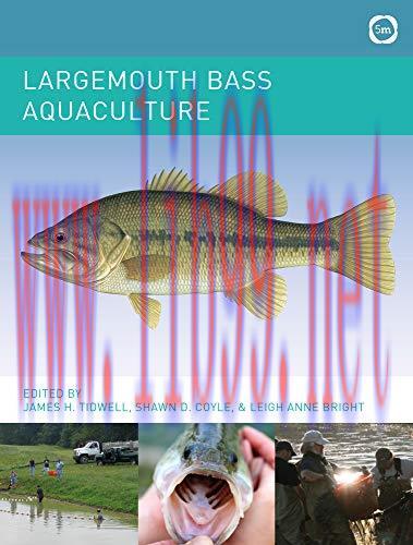 [AME]Largemouth Bass Aquaculture (Original PDF)