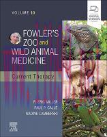 [PDF]Fowler’ s Zoo and Wild Animal Medicine Current Therapy, Volume 10