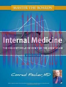 [AME]Master the Boards: Internal Medicine, 2nd Edition (High Quality Scanned PDF)