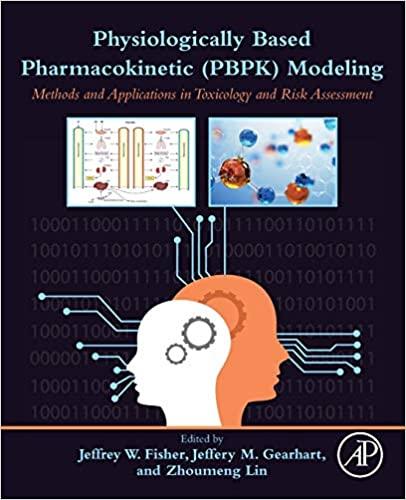 Physiologically Based Pharmacokinetic (PBPK) Modeling
