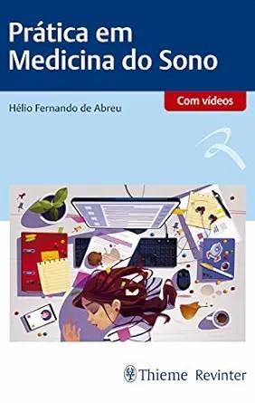 [AME]Prática em Medicina do Sono (Portuguese Edition) (Original PDF)