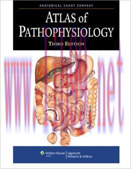 [AME]ACC Atlas of Pathophysiology, 3rd Edition (ORIGINAL PDF from_ Publisher)