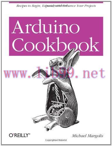 [FOX-Ebook]Arduino Cookbook