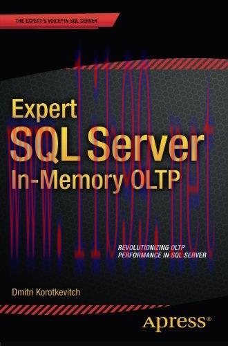 [FOX-Ebook]Expert SQL Server in-Memory OLTP