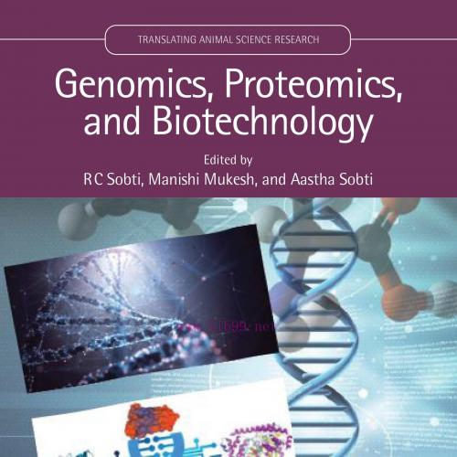 [AME]Genomic, Proteomics, and Biotechnology (EPUB)