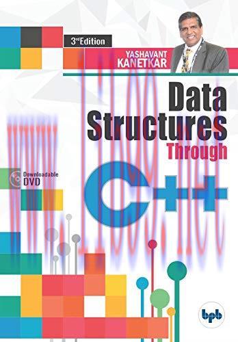 [FOX-Ebook]Data Structures Through C++: Experience Data Structures C++ through animations