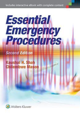 [AME]Essential Emergency Procedures, 2nd Edition (EPUB)