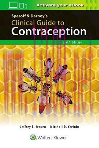 [AME]Speroff & Darney’s Clinical Guide to Contraception, 6th Edition (EPUB)