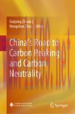 [PDF]China’s Road to Carbon Peaking and Carbon Neutrality