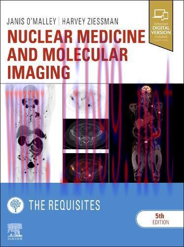 [AME]Nuclear Medicine and Molecular Imaging: The Requisites, 5ed (Epub)