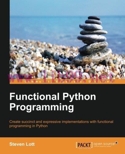 [FOX-Ebook]Functional Python Programming