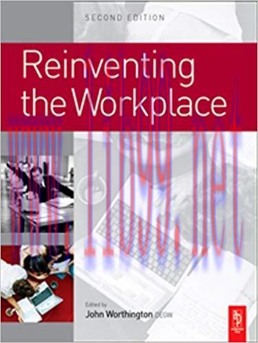(PDF)Reinventing the Workplace 2nd Edition